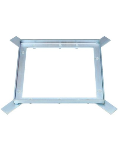 Пластина монтажная для противотаранного барьера FAAC J275 F Faac 116120 в Рубцовске Запчасти для шлагбаумов и автоматики Pintop.ru