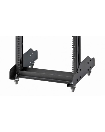 Основание 595 мм для Racknet R300, черный Eurolan (60A-07-05-30BL) в Рубцовске Аксессуары для стоек и шкафов Pintop.ru