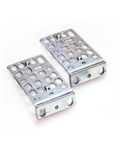 Комплект уголков крепежных ЦМО RCKMNT-1RU в Рубцовске Аксессуары для стоек и шкафов Pintop.ru