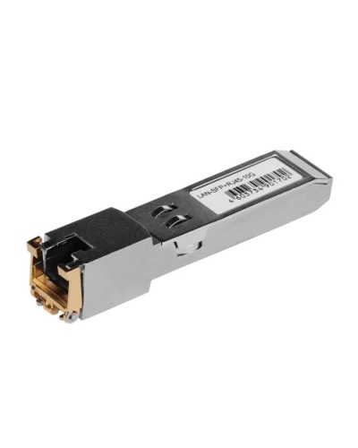 Модуль SFP+ LANMASTER (LAN-SFP+RJ45-10G) в Рубцовске Модули SFP/XFP/GBIC Pintop.ru