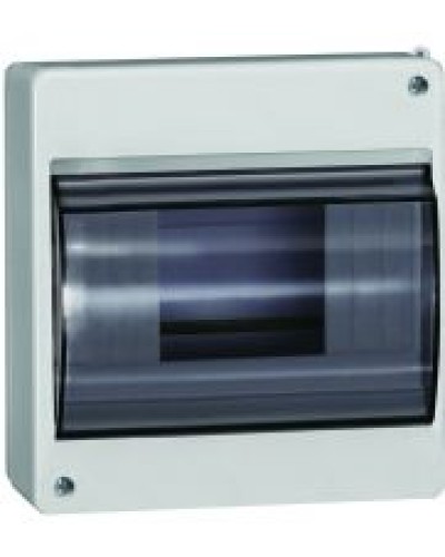 Бокс под автомат 6М КМПн 2/6 IEK (MKP42-N-06-30-09) в Рубцовске Боксы для автоматов Pintop.ru