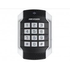 Считыватель карт Mifare с механической клавиатурой Hikvision DS-K1104MK
