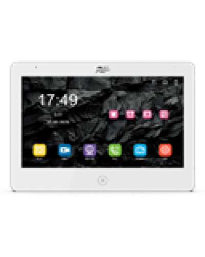 IP Wi-Fi видеодомофон Fox FX-IVD100WPE ПРОКСИМА 10 W в Рубцовске Абонентские IP устройства Pintop.ru