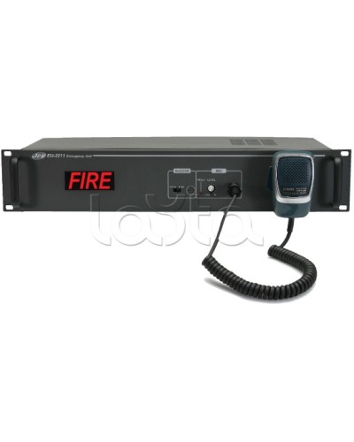 Панель аварийная JDM EU-2211 в Рубцовске Система оповещения и трансляции JDM Pintop.ru