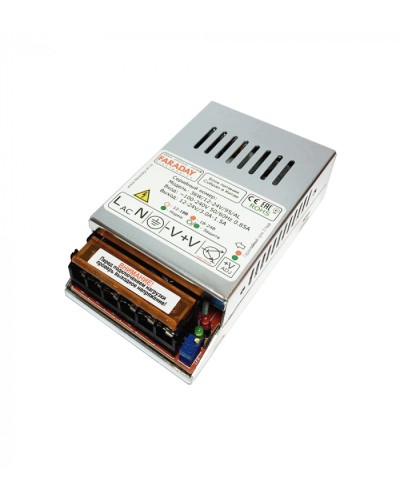 Блок питания True IP Systems 36W/12-24V в Рубцовске Дополнительное оборудование для СКУД Pintop.ru