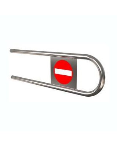 Дуга на калитку ОК61 Ø25 L=800 мм Ростов-Дон в Рубцовске Калитки Pintop.ru