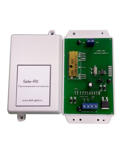 Считыватель Gate-RX в Рубцовске Сетевая СКУД - Gate Pintop.ru