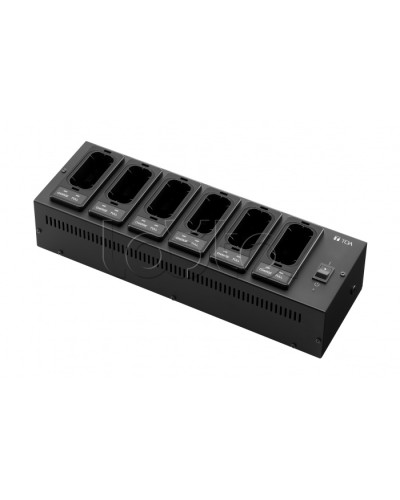 Устройство зарядное TOA BC-5000-6 в Рубцовске Системы оповещения и трансляции TOA Pintop.ru