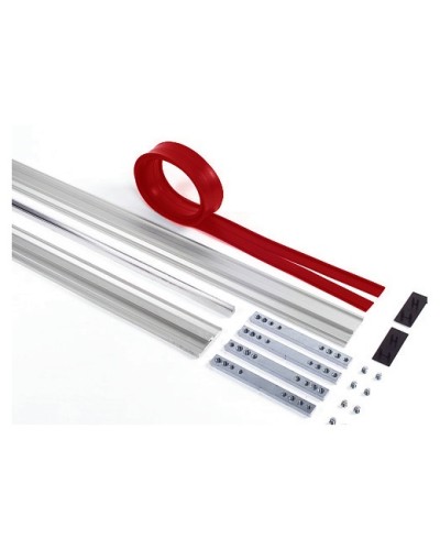 Уплотнитель резиновый Faac 105403 в Рубцовске Запчасти для шлагбаумов и автоматики Pintop.ru