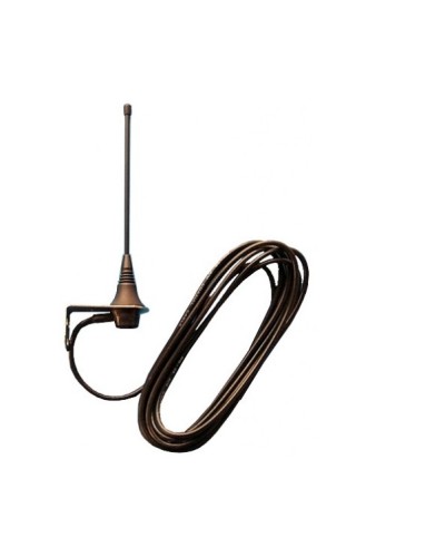 Антенна 433 МГц Faac 7870081 (черный) в Рубцовске Запчасти для шлагбаумов и автоматики Pintop.ru