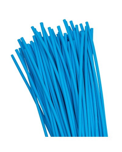 Термоусаживаемая трубка ТУТ нг 4/2 синяя в отрезках по 1м EKF PROxima (tut-4-g-1m) в Рубцовске Аксессуары для кабель-канала Pintop.ru