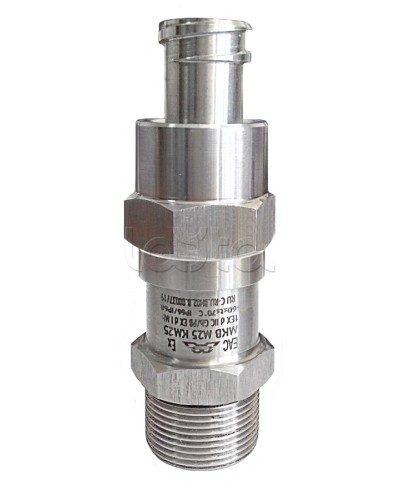 Ввод кабельный взрывозащищённый Магнито-контакт МКВ M20 КМ10 в Рубцовске Дополнительное оборудование (Ex) Pintop.ru