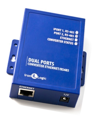 Конвертер специализированный IronLogic Z-397 Web в Рубцовске Сетевая СКУД Matrix Pintop.ru