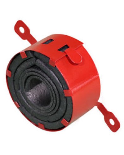 Проходка кабельная универсальная в составе противопожарной муфты Огнеза «ОГНЕЗА-ПМ-К/65», цвет красный в Рубцовске Дополнительное оборудование пожаротушения Pintop.ru