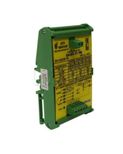 Барьер искробезопасный Forteza БИ-ИП-24РМ+ в Рубцовске Аксессуары для средств охраны периметра Pintop.ru