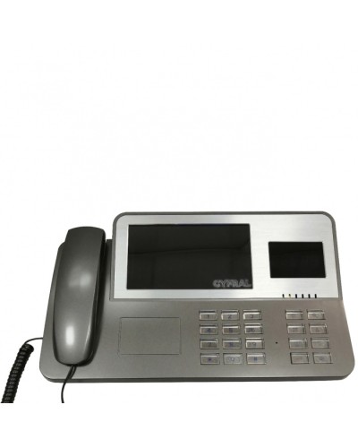 Блок консьержа Цифрал БК-04 в Рубцовске Блоки коммутации многоабонентные Pintop.ru