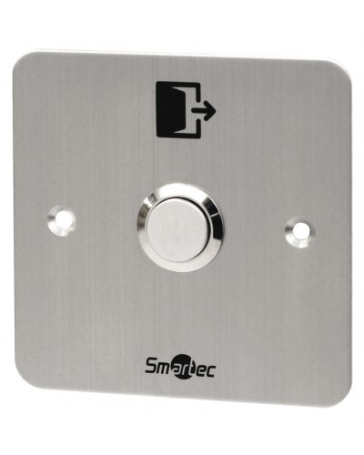 Кнопка металлическая Smartec ST-EX144W в Рубцовске Кнопки выхода Pintop.ru