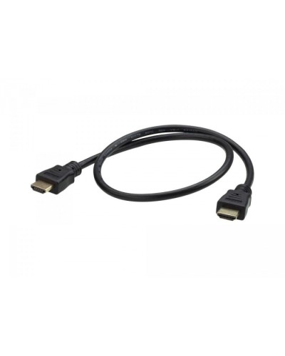 Кабель HDMI 2.0b, Ethernet, 0.6 м ATEN 2L-7DA6H в Рубцовске Патч-корды и пигтейлы Pintop.ru