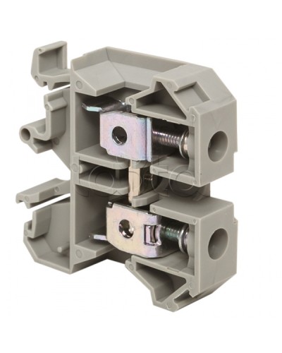 Колодка клеммная JXB-16/35 серая EKF PROxima (plc-jxb-16/35gy) в Рубцовске Клеммные колодки Pintop.ru