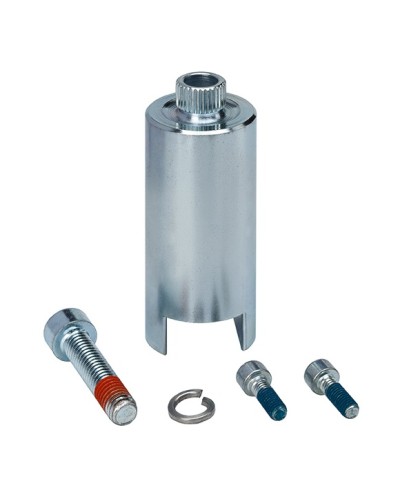 Адаптер вал-рычаг Faac 390042 в Рубцовске Запчасти для шлагбаумов и автоматики Pintop.ru