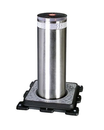 Блокиратор дорожный стационарный J275 F высотой 600 мм Faac 116040 в Рубцовске Запчасти для шлагбаумов и автоматики Pintop.ru