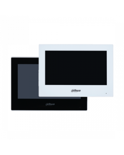 IP Видеодомофон Dahua DHI-VTH2621GW-P в Рубцовске Абонентские IP устройства Pintop.ru