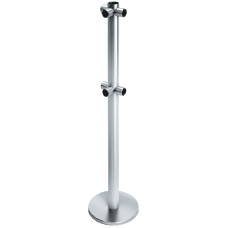 Стойка ограждения T-образная передвижная Oxgard ВЗР 2442.04