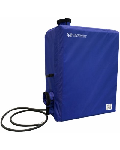 Термочехол для эксгаустера с электроприводом Спецавтоматика в Рубцовске Дополнительное оборудование пожаротушения Pintop.ru