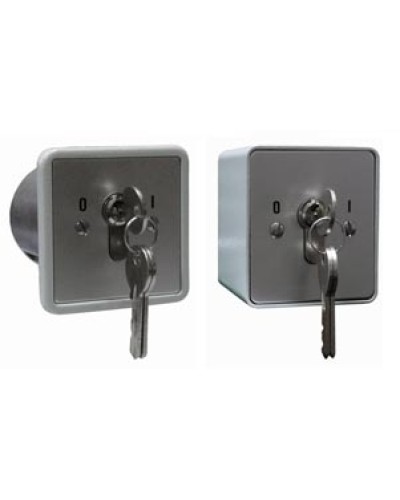 Переключатель с ключом Smartec ST-ES120 в Рубцовске Кнопки выхода Pintop.ru