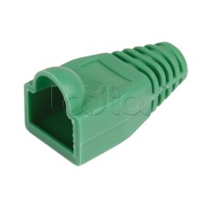 Колпачок изолирующий для разъема RJ-45, PVC, ЗЕЛЕНЫЙ ITK CS4-12