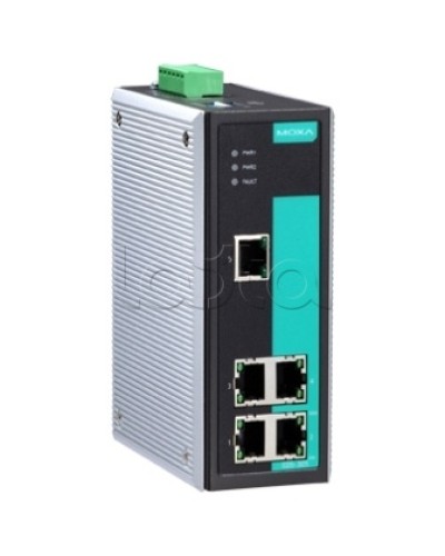 Коммутатор неуправляемый промышленный 5-портовый Moxa EDS-305-T в Рубцовске Коммутаторы Pintop.ru