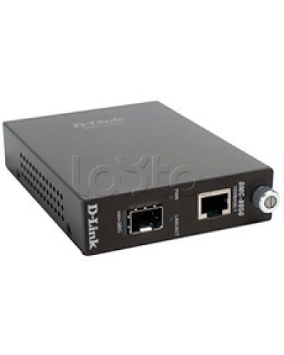 Медиаконвертер D-Link DMC-805G/A11A в Рубцовске Медиаконвертеры Pintop.ru