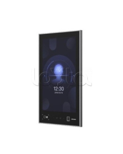 Терминал доступа с распознаванием лиц (ОС Android) и встроенным считывателем Mifare1 карт Hikvision DS-K1T690M-E1 в Рубцовске Считыватели Pintop.ru