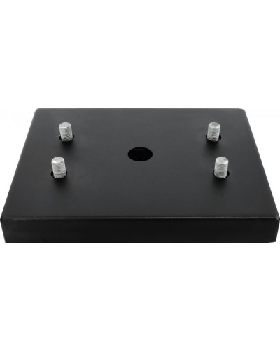 Основание монтажное CARDDEX Универсальное монтажное основание (для установки на места демонтированных шлагбаумов) в Рубцовске Запчасти для шлагбаумов и автоматики Pintop.ru