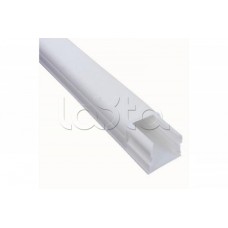 Экопласт U-LITE12/12 Миниканал 12х12мм, (2м)