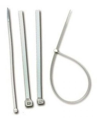 Стяжка TWT пластиковая нейлоновая 4,8х380мм (100шт.уп) TWT TWT-CV-380 в Рубцовске Стяжки-хомуты Pintop.ru