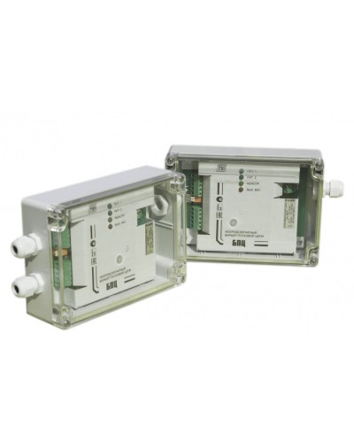 Контроль и управление исполнительными устройствами Спецприбор БПЦ-IIB в Рубцовске Приборы контроля и управления (Ex) Pintop.ru