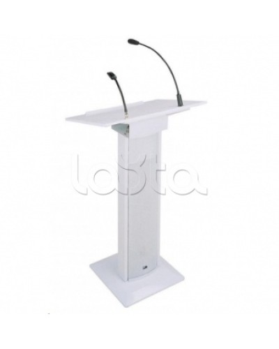 Трибуна со встроенной акустической системой ROXTON IP-A6236 в Рубцовске Система оповещения и трансляции Roxton Pintop.ru