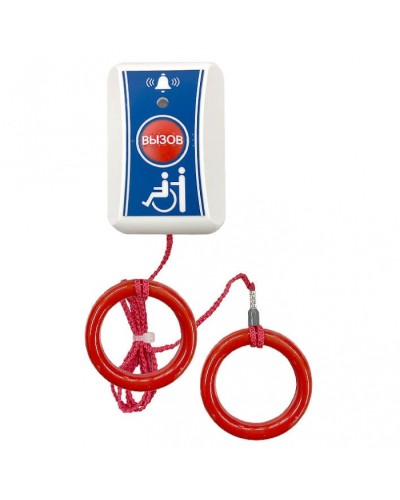 Устройство вызова Омега Саунд AL-RB в Рубцовске Аксессуары для СОУЭ Pintop.ru