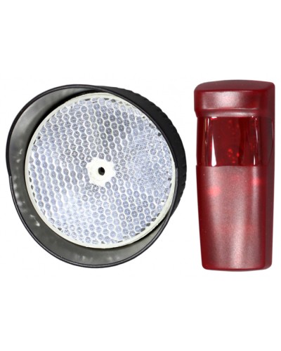 ИК фотоэлементы Smartec ST-RB003PD в Рубцовске Автоматические шлагбаумы Pintop.ru