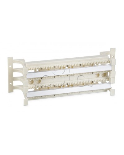 Кросс-панель 110 типа 100 парная Cabeus WB-100P-110TYPE в Рубцовске Патч-панели Pintop.ru