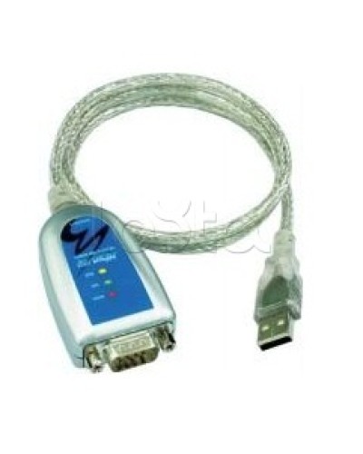 Преобразователь интерфейса USB в RS-232 Moxa UPort 1110 в Рубцовске Дополнительное оборудование для ОПС Pintop.ru
