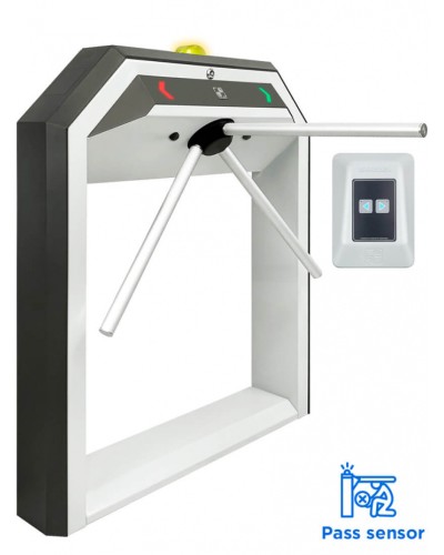 CARDDEX Комплект тумбового турникета STR-03C в Рубцовске Турникеты Pintop.ru