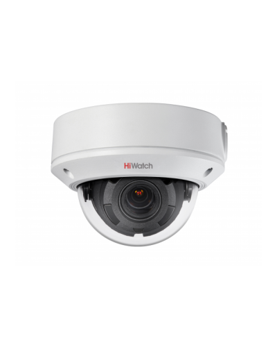 2Мп уличная купольная IP-камера HiWatch DS-I258ZM(2.8-12mm) в Рубцовске Системы видеонаблюдения Pintop.ru