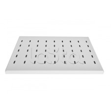 Полка аккумуляторная глубиной 400 мм Elbox (EMS-RB-800.400)