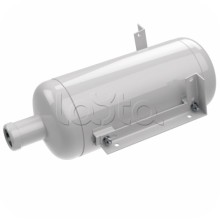 Модуль порошкового пожаротушения в специальном исполнении Источник-плюс Тунгус-МПП(Н-Т)-24-И-ГЭ-У2