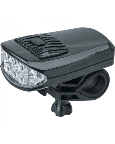 Фонарь Navigator 14 241 NPT-B08-3ААА вело.пластиковый 6LED 0,5Вт блист. в Рубцовске Источники света(Лампы) Pintop.ru