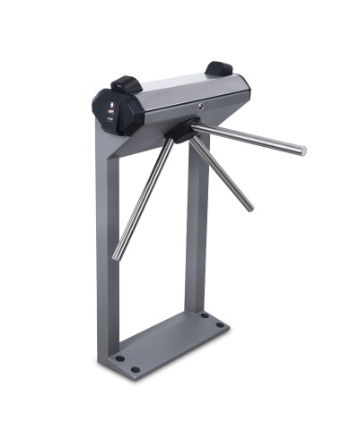 Проходная электронная PERCo-KT02.9Q (Преграждающие планки Антипаника) в Рубцовске Турникеты Pintop.ru