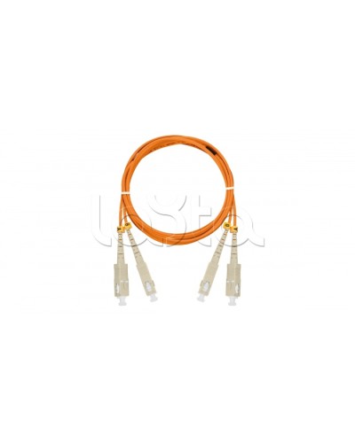 Патч-корд NIKOMAX NMF-PC2M2C2-SCU-SCU-003 в Рубцовске Патч-корды оптические Pintop.ru