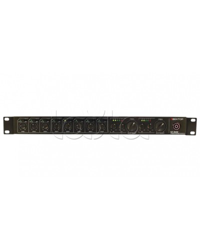 Микшер-предусилитель Вектор М-442 (V2) в Рубцовске Микшерные усилители Pintop.ru